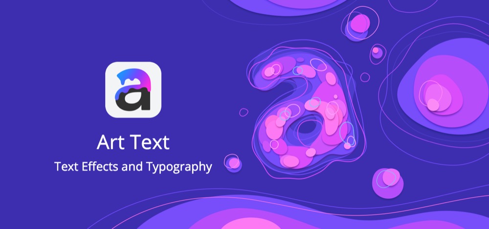 Art Text 4 Grafikdesign App Fur Macos Nach Update Mit 30 Rabatt Appgefahren De