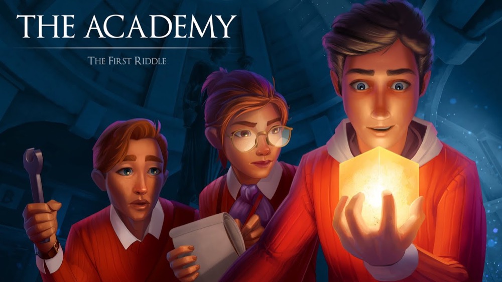 <span class="entry-title-primary">The Academy – Untold Past: Neues Puzzle-Adventure kann vorbestellt werden</span> <span class="entry-subtitle">Veröffentlichung am 19. Juni geplant</span>