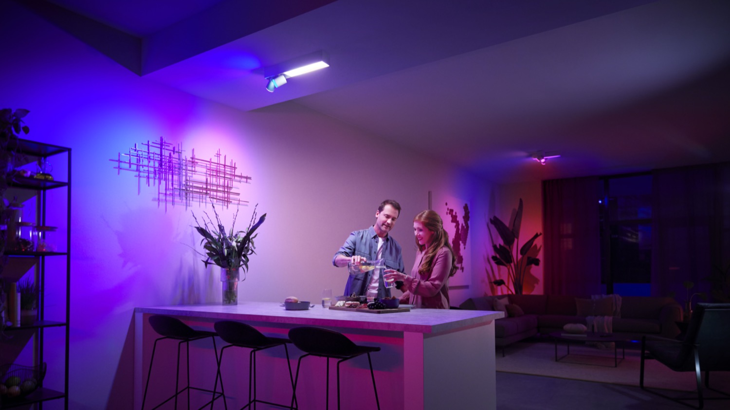 <span class="entry-title-primary">Signify stellt Hue Centris, neuen LightStrip Plus & mehr offiziell vor</span> <span class="entry-subtitle">Jetzt auch mit Bluetooth</span>