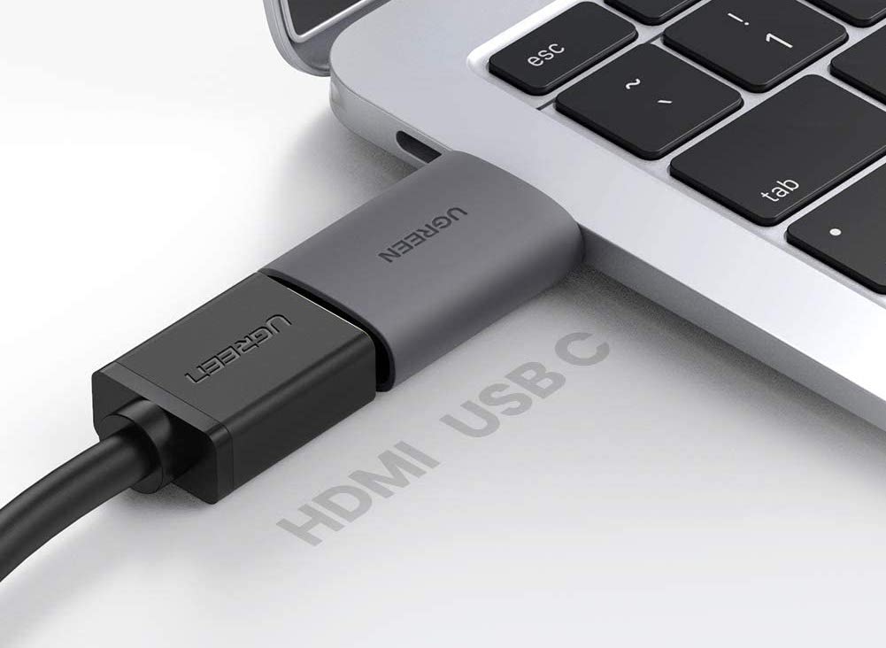 <span class="entry-title-primary">Ugreen verkauft neuen USB-C auf HDMI-Adapter mit 4K und 60 Hertz</span> <span class="entry-subtitle">Für etwas mehr als 17 Euro</span>