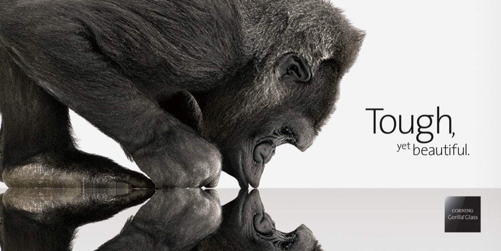 <span class="entry-title-primary">Corning Gorilla Glass Victus: Neues Glas könnte iPhones noch stabiler machen</span> <span class="entry-subtitle">Besser geschützt gegen Kratzer und Stürze</span>