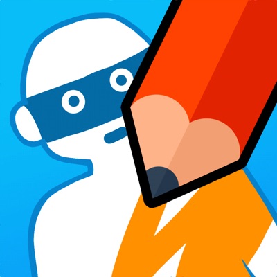 Line Up – Draw the Criminal: Mit Zeichnungen Detektivarbeit leisten