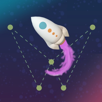 Little White Rocket: Entspannter Premium-Titel gehört zu Apples Lieblingsspielen