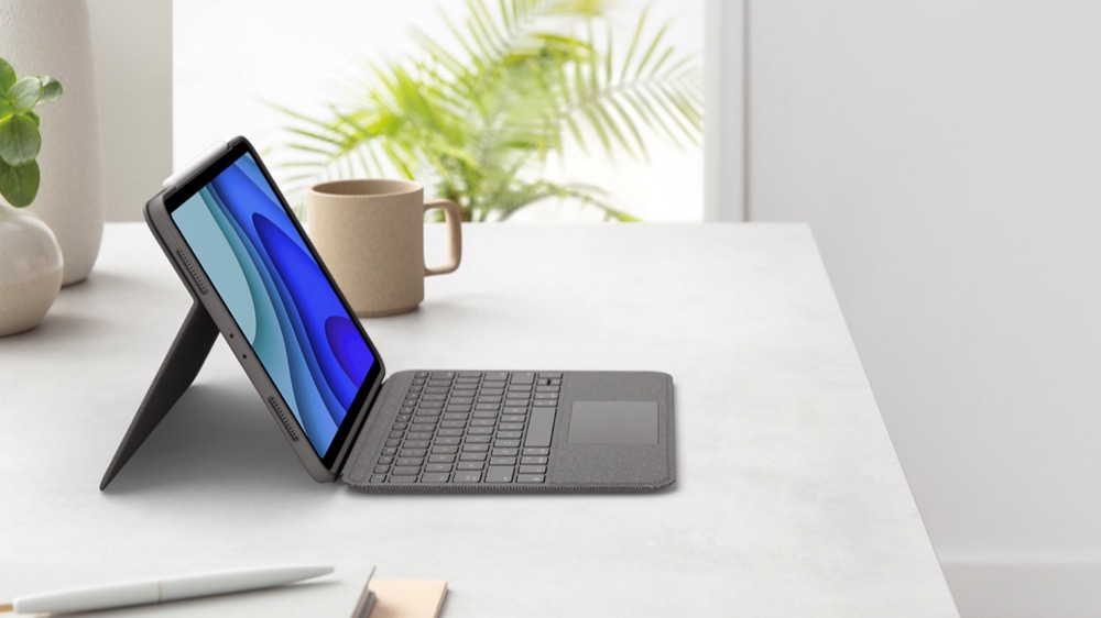 <span class="entry-title-primary">Logitech Folio Touch: Tastatur-Hülle mit Trackpad für das iPad Pro</span> <span class="entry-subtitle">Alternative zum Apple Magic Keyboard</span>