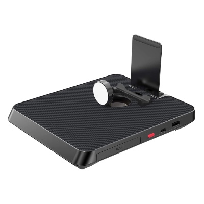 Pitaka Air Omni: All-in-One-Ladegerät für iPhone, iPad, Apple Watch, AirPods & Co