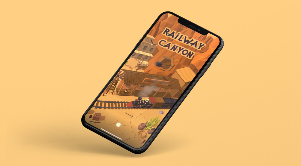 <span class="entry-title-primary">Railway Canyon: Eisenbahn-Puzzle im Wilden Westen kann vorbestellt werden</span> <span class="entry-subtitle">Ab 13. Juli für 2,29 Euro erhältlich</span>