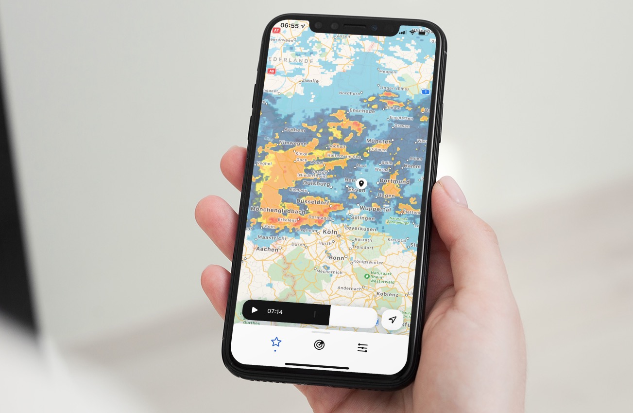 Snel Beperken Christian RainViewer 2: Regenradar mit neuen Funktionen & neuem Abomodell - appgefahren.de Snel Beperken Christian RainViewer 2: Regenradar mit neuen Funktionen & neuem Abomodell - appgefahren.de