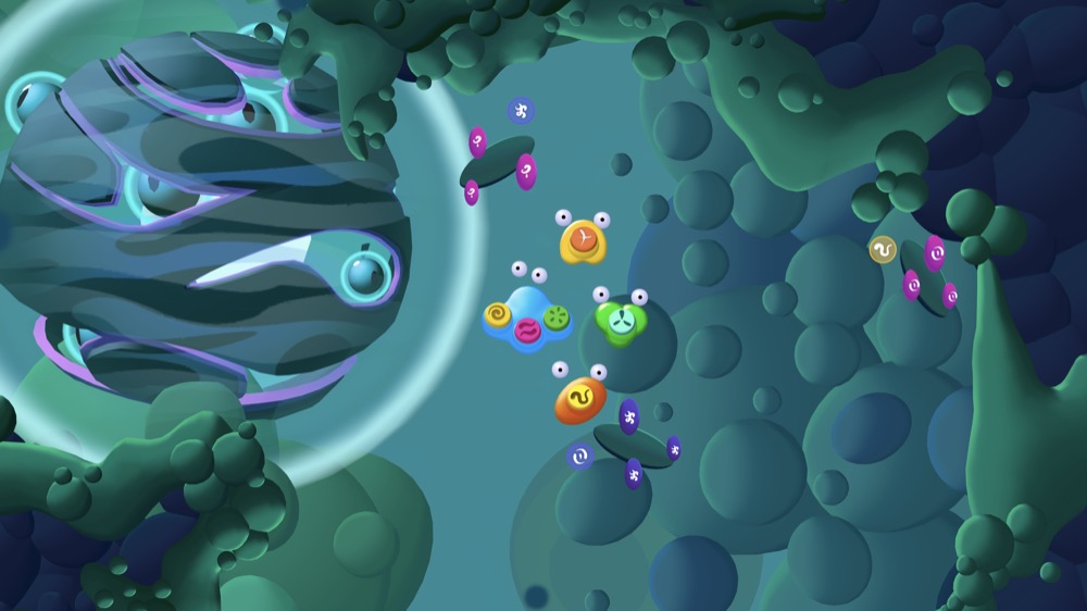 <span class="entry-title-primary">The Lullaby of Life: Ein hübscher Neuzugang auf Apple Arcade</span> <span class="entry-subtitle">Über den Ursprung des Lebens</span>