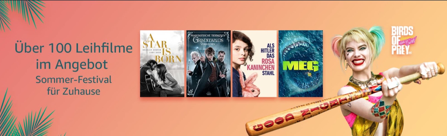 <span class="entry-title-primary">Prime Video: Amazon bietet 71 Leih-Filme für jeweils 97 Cent an (Update)</span> <span class="entry-subtitle">Zahlreiche Klassiker zur Auswahl</span>