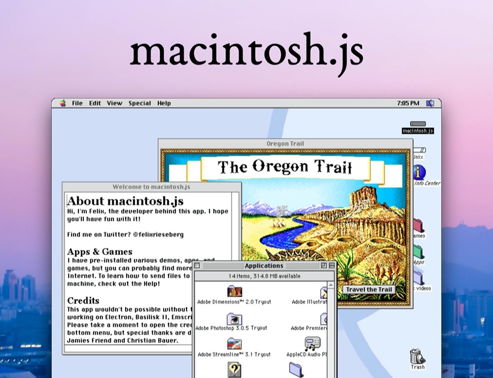 Icon für die Apple Developer App