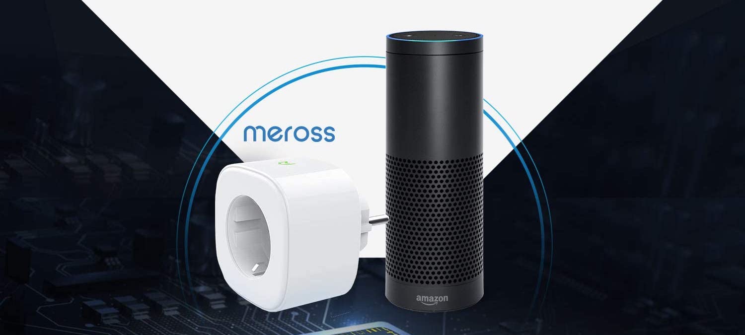 <span class="entry-title-primary">Meross HomeKit-Steckdose startet mit Rabatt in Deutschland</span> <span class="entry-subtitle">Doppelpack für nur 31,99 Euro</span>