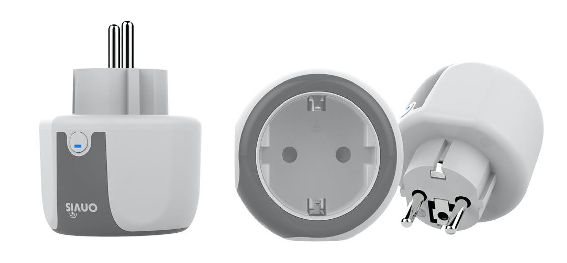 <span class="entry-title-primary">Onvis HomeKit Steckdose kann für 20 Euro vorbestellt werden</span> <span class="entry-subtitle">Alexa und Google geht auch</span>