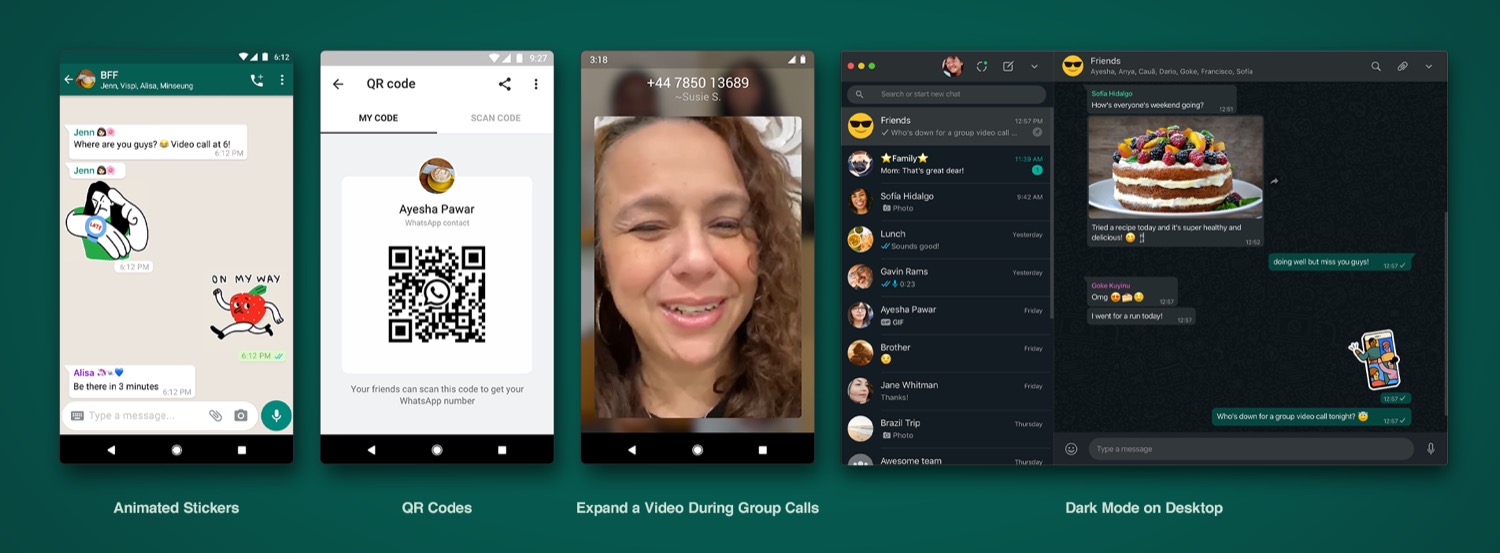 iOS-Icon von WhatsApp