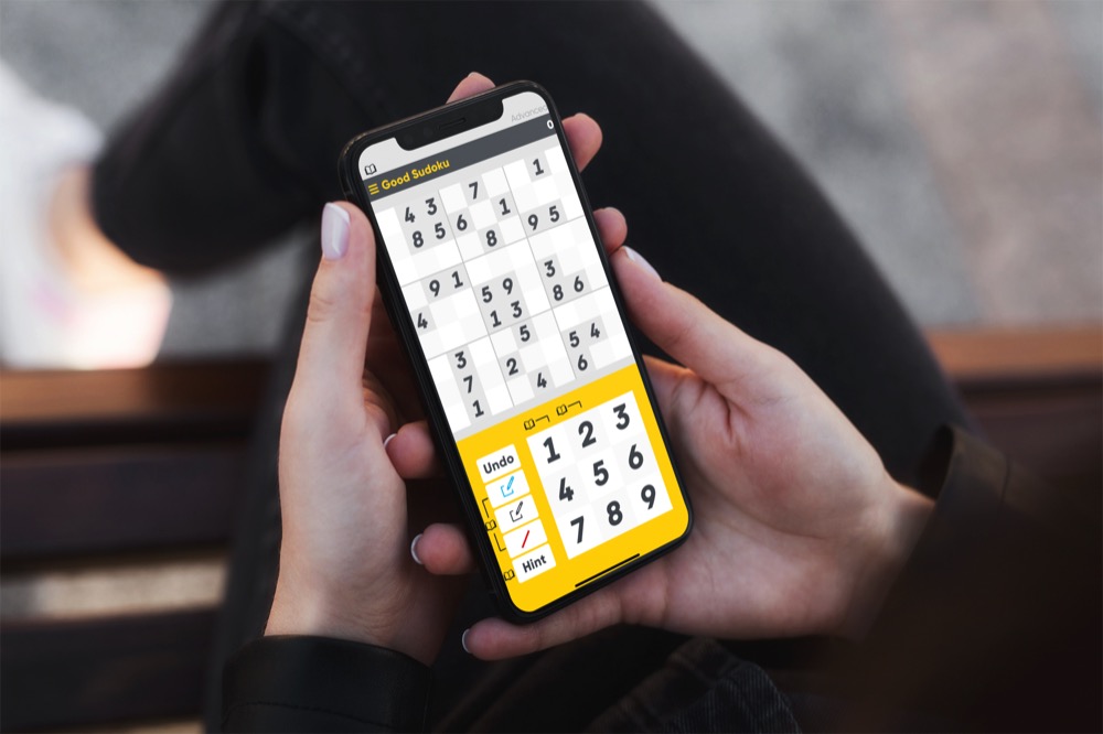 <span class="entry-title-primary">Good Sudoku: Neue Variante des beliebten Puzzle-Games im App Store</span> <span class="entry-subtitle">Aktuell von Apple im App Store beworben</span>