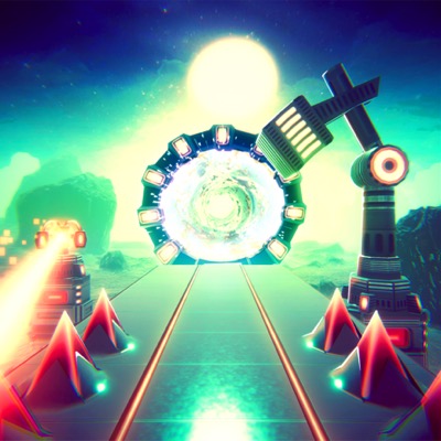Super Glitch Dash: Neues Runner-Game ist alles andere als unmöglich