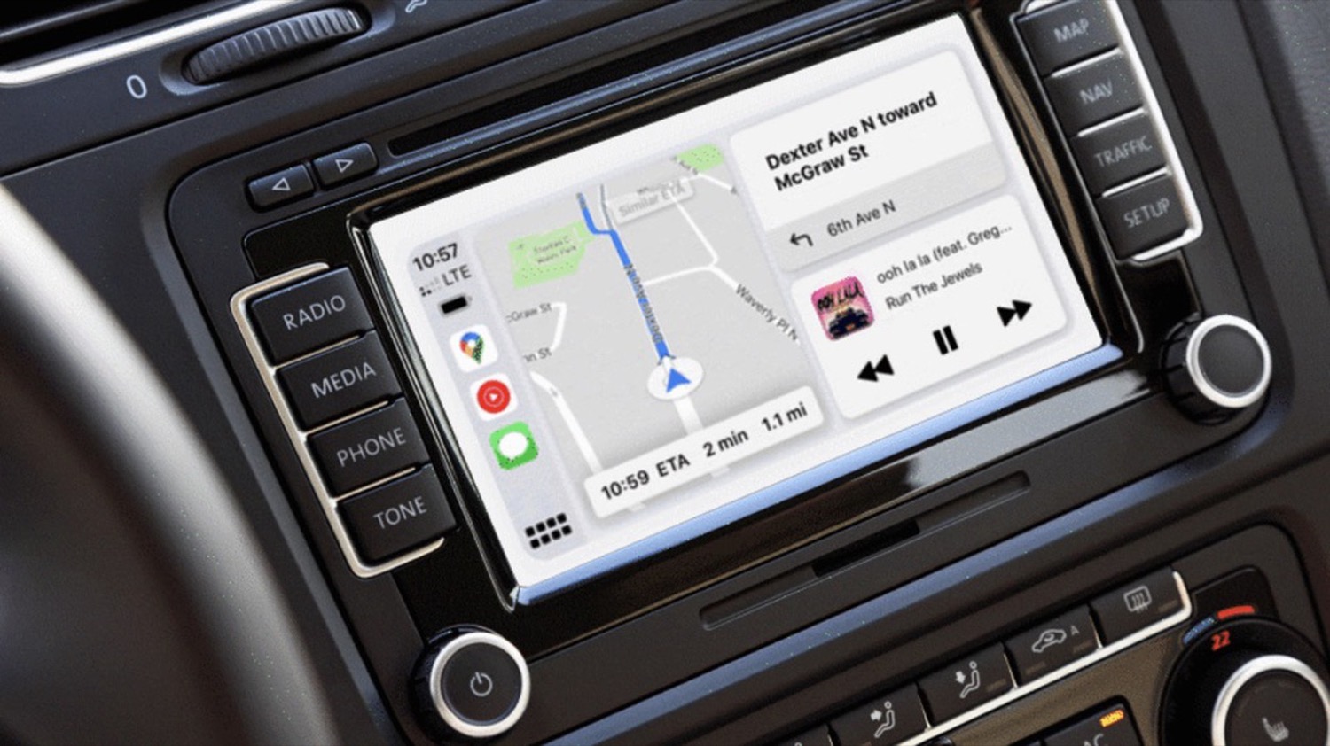 Google Maps: CarPlay-Optimierungen und neue Apple Watch-App