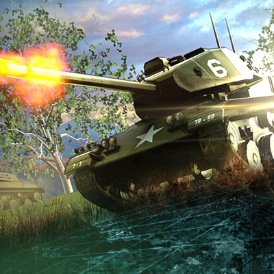 Atari Combat – Tank Fury: Actiongeladenes Puzzle-Rollenspiel neu im App Store