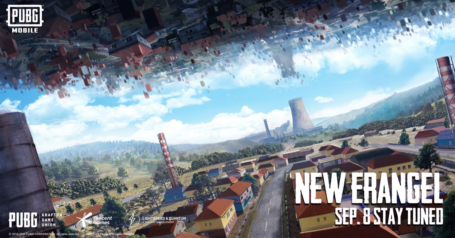 <span class="entry-title-primary">PUBG Mobile: Version 1.0 mit neuer Erangel-Karte ist jetzt verfügbar</span> <span class="entry-subtitle">Update schon geladen?</span>