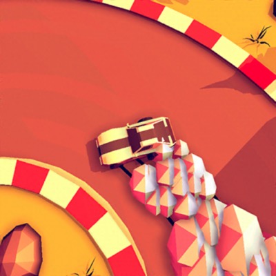 Quick Drift: Dieses Mini-Spiel zählt zu Apples Favoriten der Woche