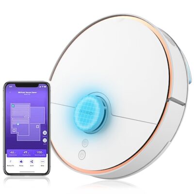 360 Saugroboter: iOS-App mit neuen Funktionen & 360 S10 angekündigt