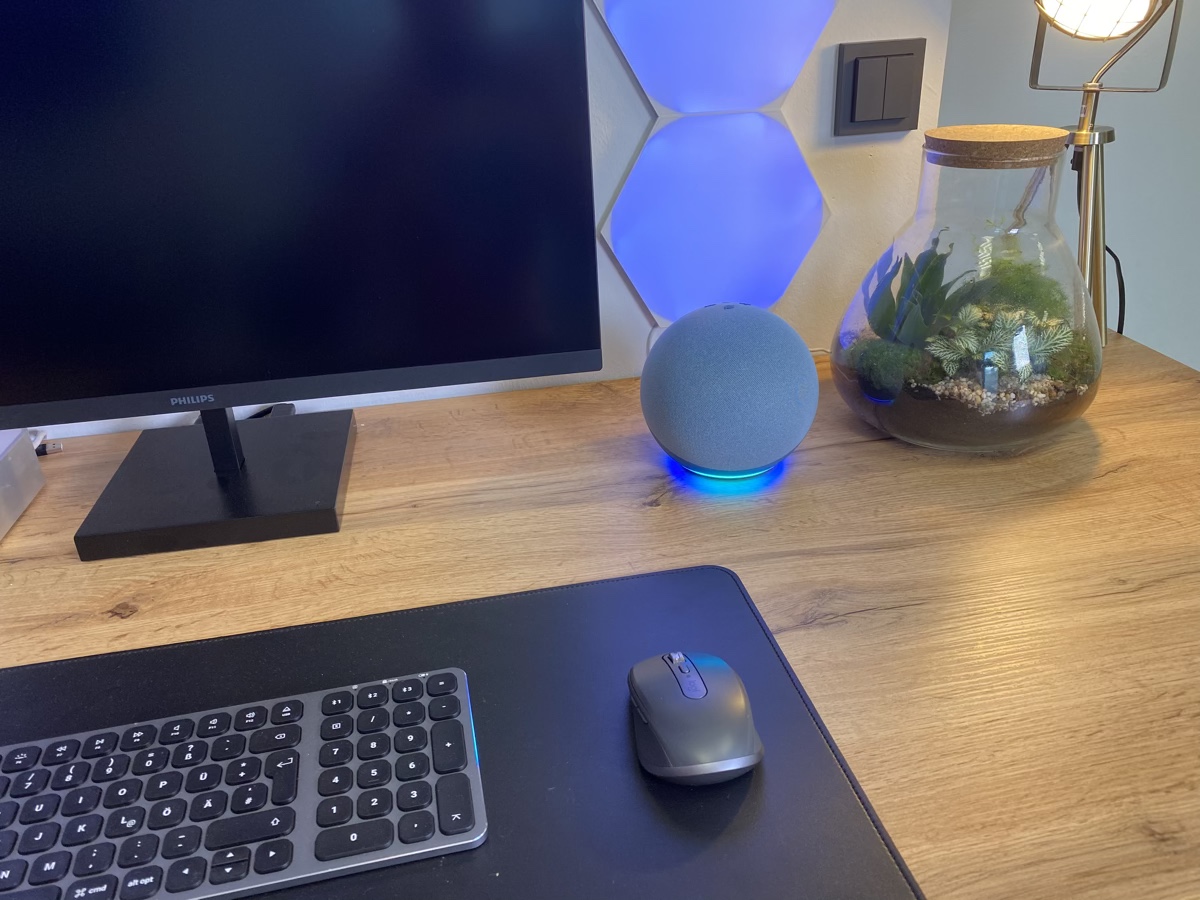 <span class="entry-title-primary">Der neue Echo: Der große Konkurrent für den HomePod Mini?</span> <span class="entry-subtitle">Ein direkter Vergleich steht noch aus</span>