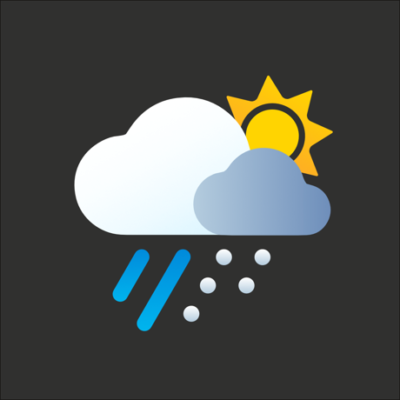 MWetter: Anwendung aus deutscher Entwicklung bietet bereits ein Widget