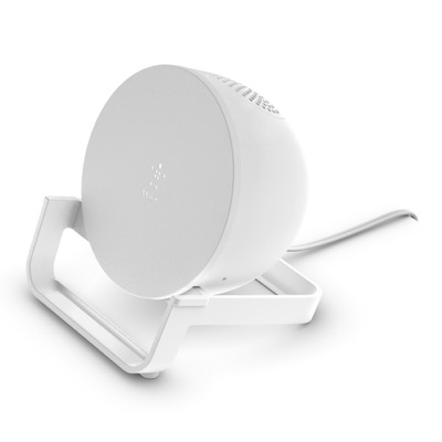 Belkin Wireless Ladeständer mit Lautsprecher ausprobiert