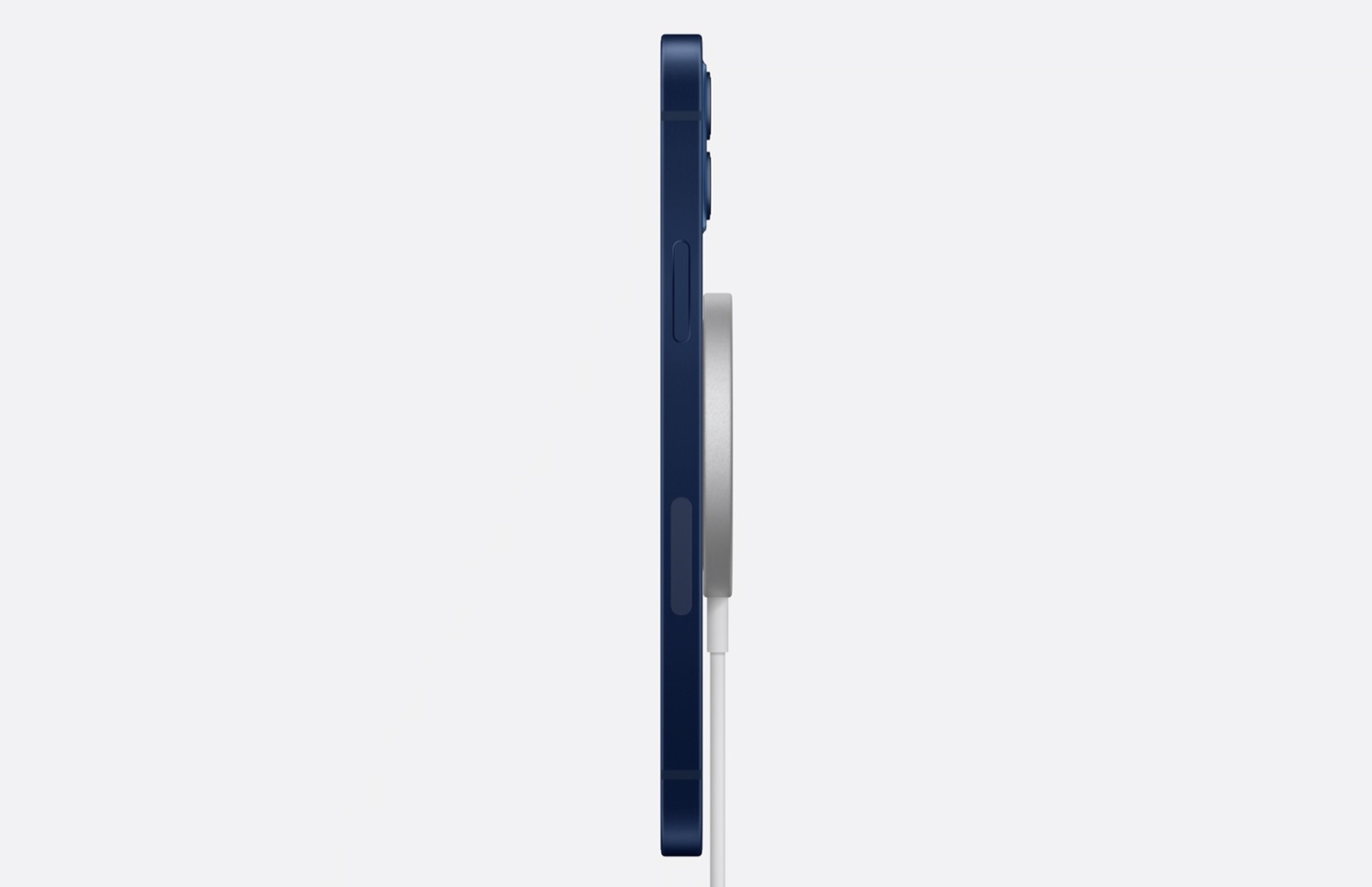 Für Apple MagSafe Charger Wandhalterung Halterung iPhone 14 13 12 - Case