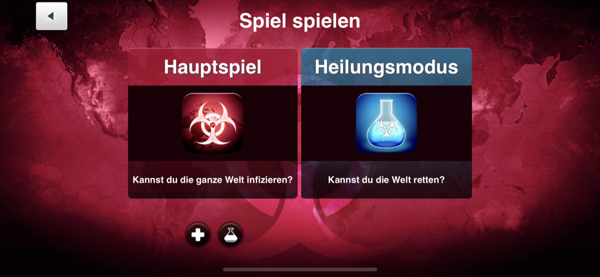 <span class="entry-title-primary">Plague Inc bringt neuen Spielmodus: Nur noch kurz die Welt retten</span> <span class="entry-subtitle">Nun wird der Spieß umgedreht</span>