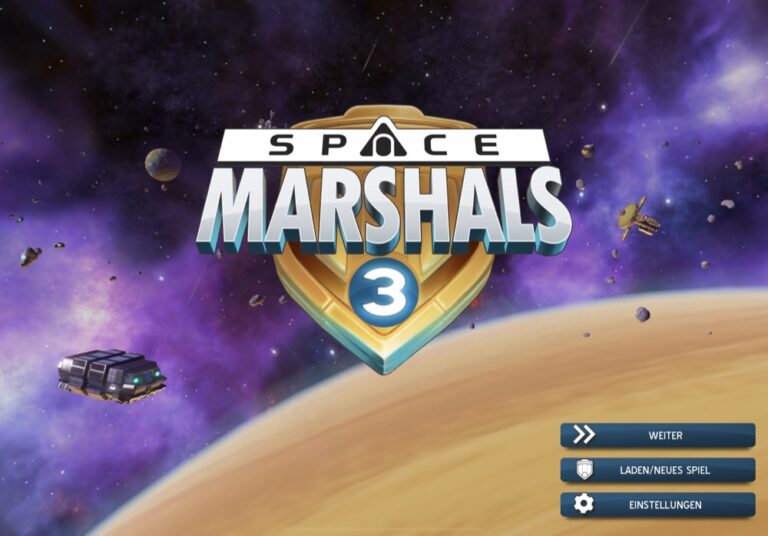 Space marshals 3 pervenue