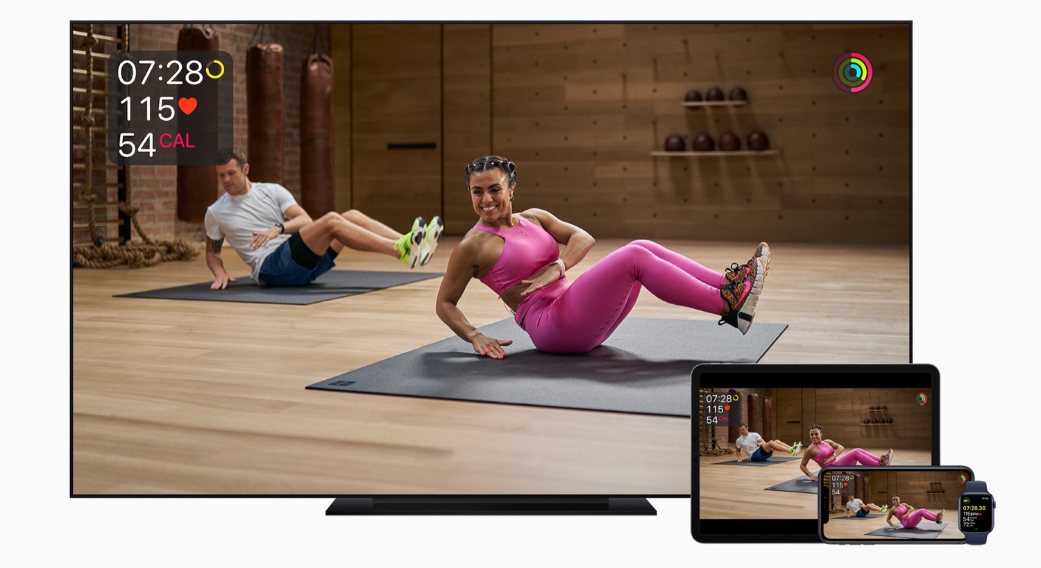<span class="entry-title-primary">Leider nicht in Deutschland: Apple Fitness+ wird in Kürze starten</span> <span class="entry-subtitle">In den USA, Australien, Großbritannien, Irland, Kanada & Neuseeland</span>