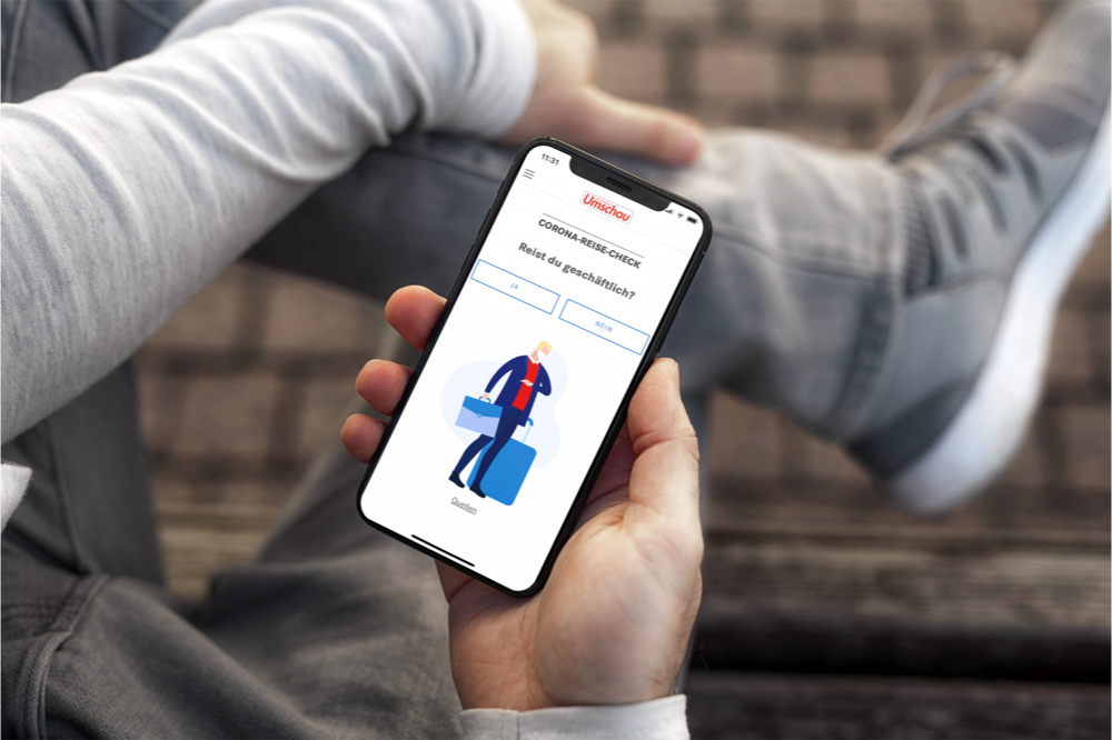 <span class="entry-title-primary">Corona-Reise-Check: Individuelle Corona-Regeln in übersichtlicher neuer App</span> <span class="entry-subtitle">Erleichterte Reiseplanung zum Jahresende</span>