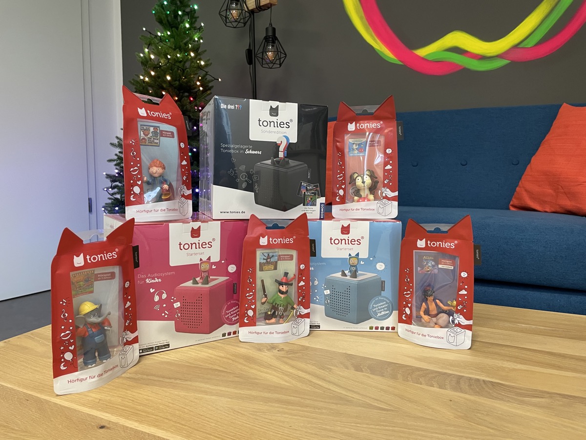 <span class="entry-title-primary">22. Türchen im appgefahren Adventskalender mit der Toniebox</span> <span class="entry-subtitle">Heute, Kinder, wird's was geben</span>