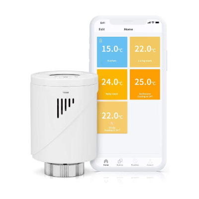 Neu von Meross: HomeKit-Universalschalter & einfache Heizkörperthermostate