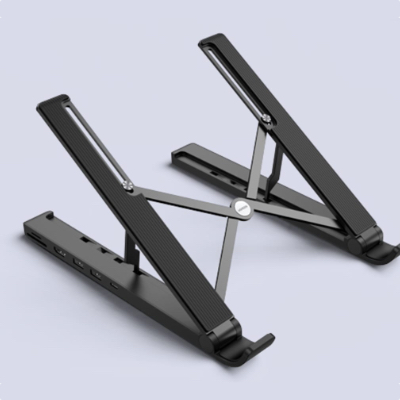 Ugreen will neuen Laptopständer mit USB-C Hub über Indiegogo finanzieren