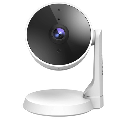 D-Link Smart Full HD: WLAN-Kamera mit lokaler Speicher-Möglichkeiten
