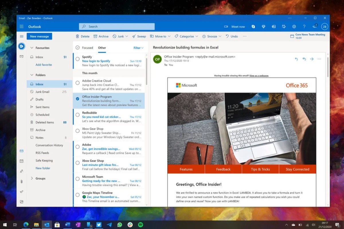 what is the latest version of microsoft outlook for mac what is the latest version of microsoft outlook for mac