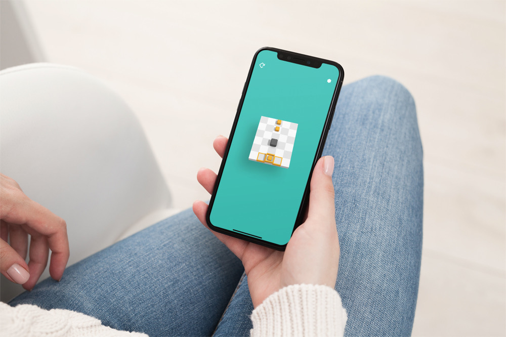 <span class="entry-title-primary">SWIPP!: Würfel schubsen in kleinem, aber feinen Puzzle-Game</span> <span class="entry-subtitle">Für 1,09 Euro im App Store erhältlich</span>