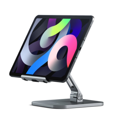 Satechi stellt neuen iPad-Ständer & neue Bluetooth-Tastaturen vor