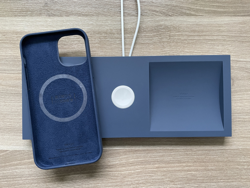 <span class="entry-title-primary">Elago: MagSafe-Accessories für das iPhone 13 jetzt erhältlich</span> <span class="entry-subtitle">Produkte aus Silikon und Aluminium</span>