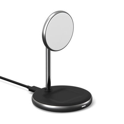 Neu für das iPhone 12: HyperJuice Magnetic Wireless Charging Stand