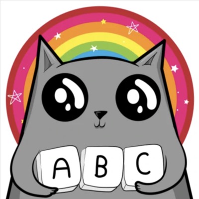 Kitty Letter: Ein Wortspiel von den Machern von Exploding Kittens