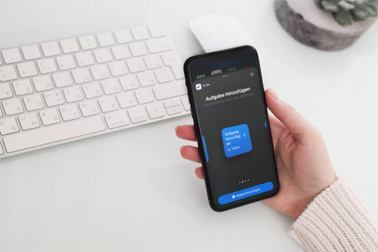 Microsoft To Do Aufgabenplaner ab sofort mit HomescreenWidgets