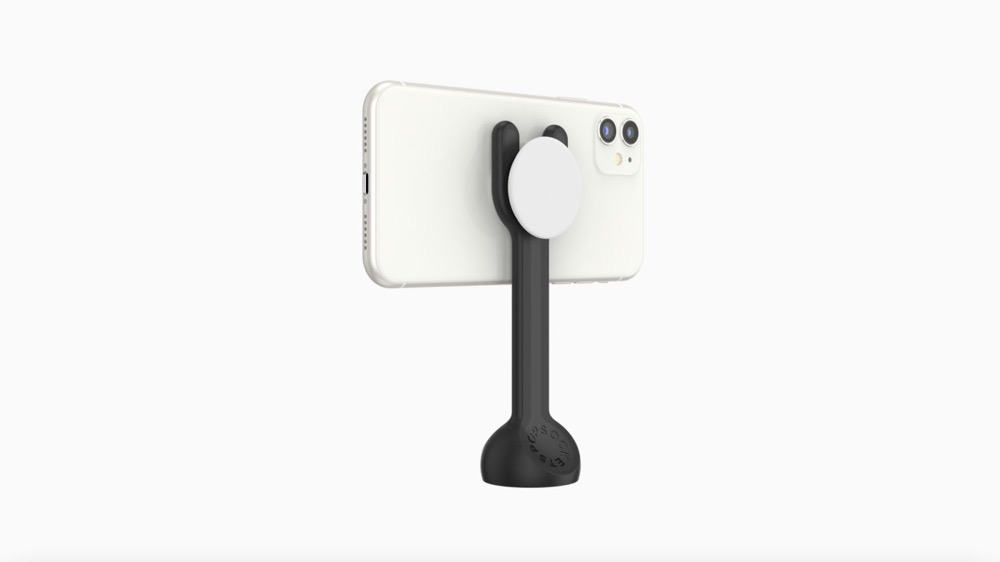 <span class="entry-title-primary">PopSockets: Neuer PopMount 2 Photo hilft bei der iPhone-Fotografie</span> <span class="entry-subtitle">In den USA schon für 15 USD erhältlich</span>