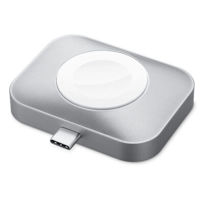 2-in-1: Neues Satechi USB-C Ladegerät lädt Apple Watch und AirPods