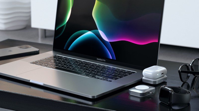 <span class="entry-title-primary">2-in-1: Neues Satechi USB-C Ladegerät lädt Apple Watch und AirPods</span> <span class="entry-subtitle">Direkt am MacBook oder iPad Pro</span>