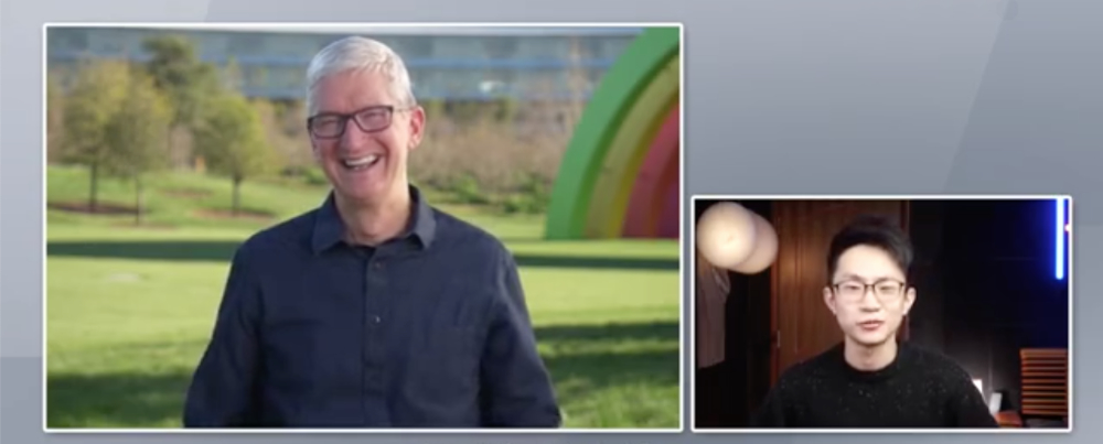 <span class="entry-title-primary">Tim Cook: 2020 war Apples „Top-Jahr der Innovationen überhaupt“</span> <span class="entry-subtitle">"Es gibt keine Formel für Innovation"</span>