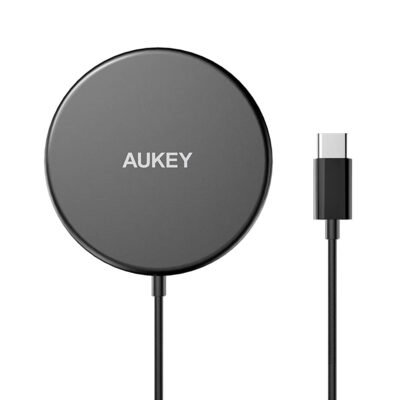Aukey stellt MagSafe Ladegerät für nur 18,99 Euro vor
