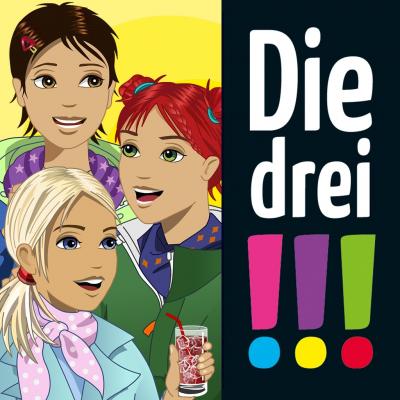 Die Drei !!! – Picknickdrama: Neues Abenteuer mit den drei Detektivinnen