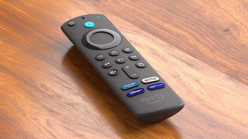 Amazon presenta un nuevo control remoto para el Fire TV Stick